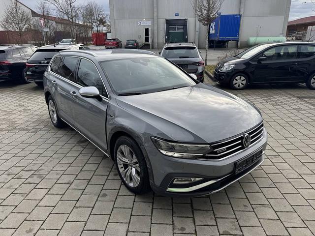 Volkswagen Passat Alltrack - 2.0 TDI *TOP-Ausstattung* 4x4