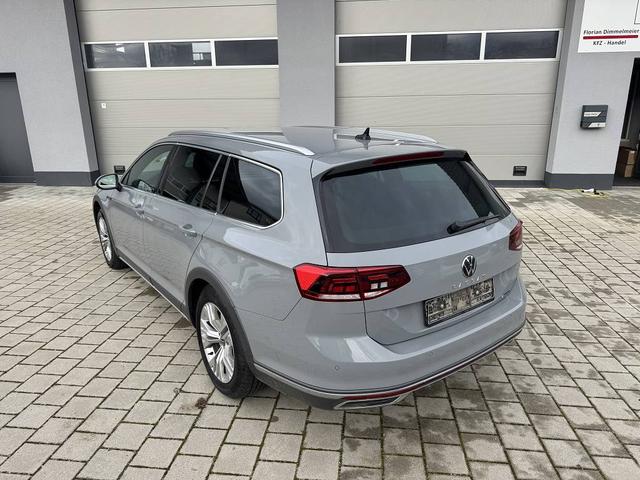 Volkswagen Passat Alltrack 2.0 TDI *TOP-Ausstattung* 4x4 