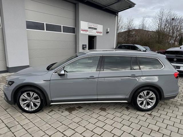 Volkswagen Passat Alltrack 2.0 TDI *TOP-Ausstattung* 4x4 