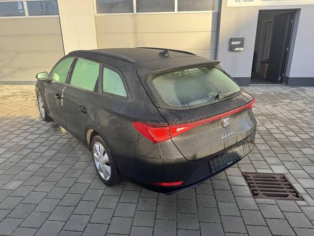 Seat Leon Sportstourer 2.0 TDI *Scheckheft* STYLE 