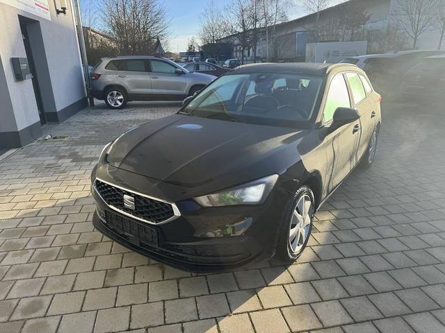 Seat Leon Sportstourer 2.0 TDI *Scheckheft* STYLE 