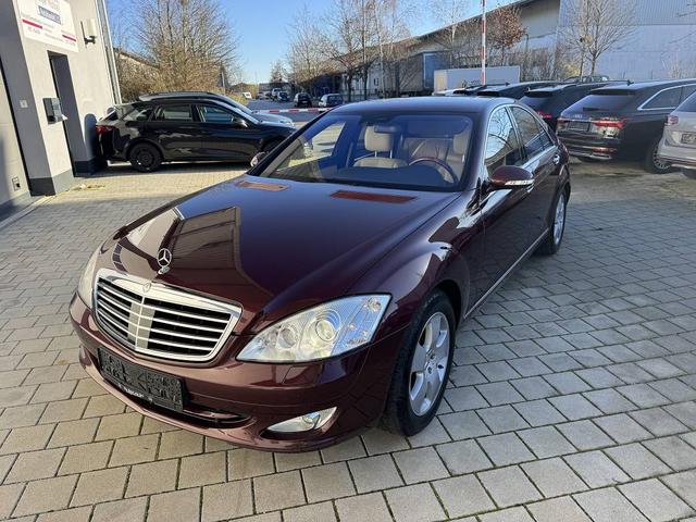 Mercedes-Benz S-Klasse S 500 4MATIC *Rentnerfahrzeug* viele Neuteile 