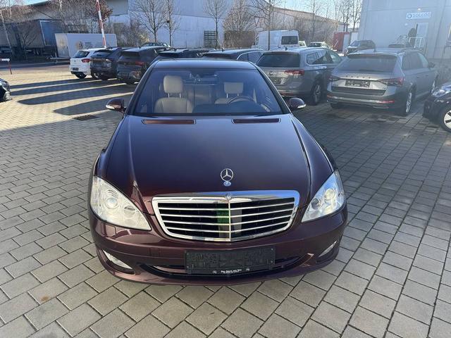 Mercedes-Benz S-Klasse S 500 4MATIC *Rentnerfahrzeug* viele Neuteile 
