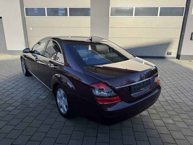 Mercedes-Benz S-Klasse S 500 4MATIC *Rentnerfahrzeug* viele Neuteile 