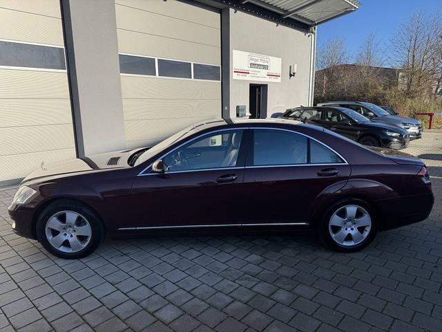 Mercedes-Benz S-Klasse S 500 4MATIC *Rentnerfahrzeug* viele Neuteile 