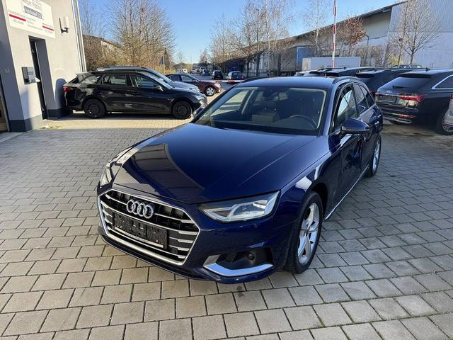 Audi A4 Avant 35 TDI *TOP-Ausstattung* ADVANCED 