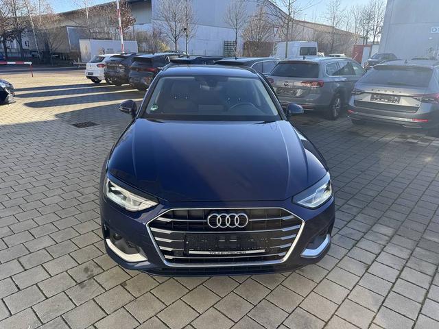 Audi A4 Avant 35 TDI *TOP-Ausstattung* ADVANCED 