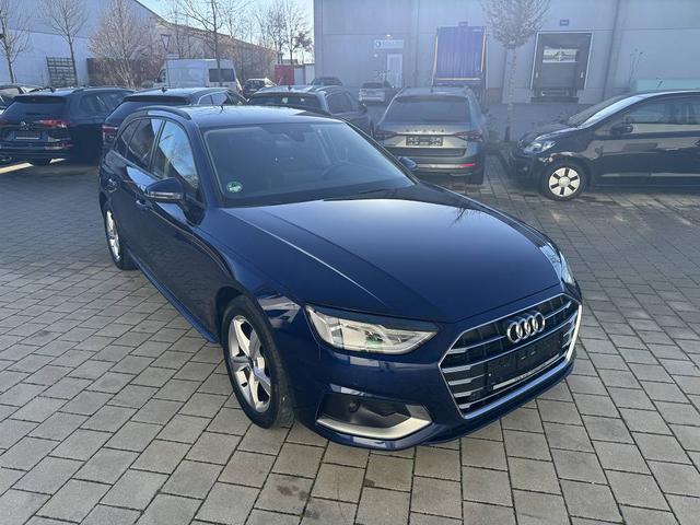 Audi A4 Avant - 35 TDI *TOP-Ausstattung* ADVANCED