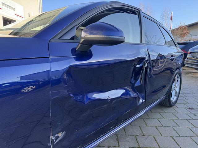 Audi A4 Avant 35 TDI *TOP-Ausstattung* ADVANCED 