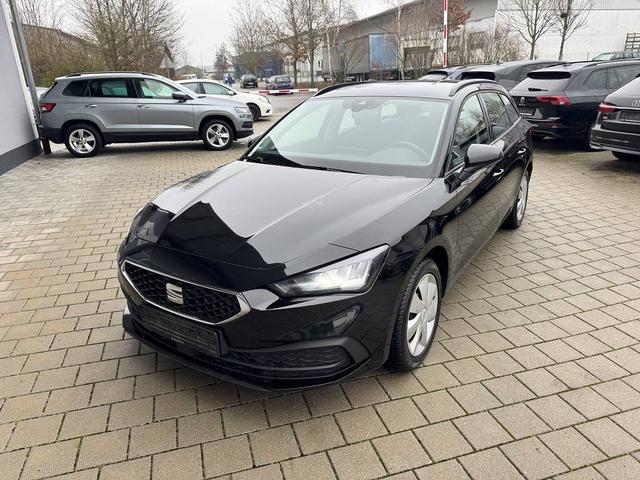 Seat Leon Sportstourer 2.0 TDI *Scheckheft* STYLE 