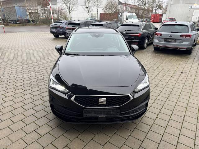 Seat Leon Sportstourer 2.0 TDI *Scheckheft* STYLE 