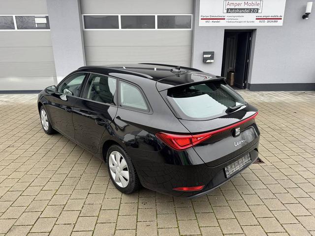 Seat Leon Sportstourer 2.0 TDI *Scheckheft* STYLE 