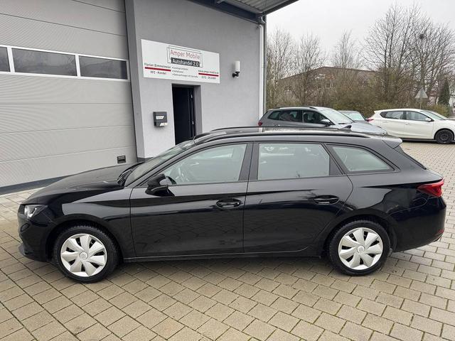 Seat Leon Sportstourer 2.0 TDI *Scheckheft* STYLE 