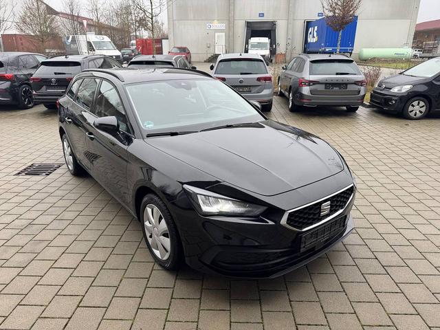 Seat Leon Sportstourer - 2.0 TDI *Scheckheft* STYLE