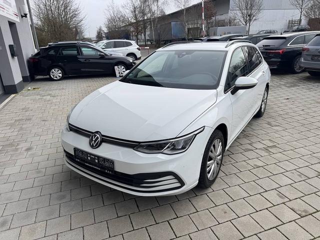 Volkswagen Golf Variant 1.0 eTSI *TOP-Ausstattung* LIFE 