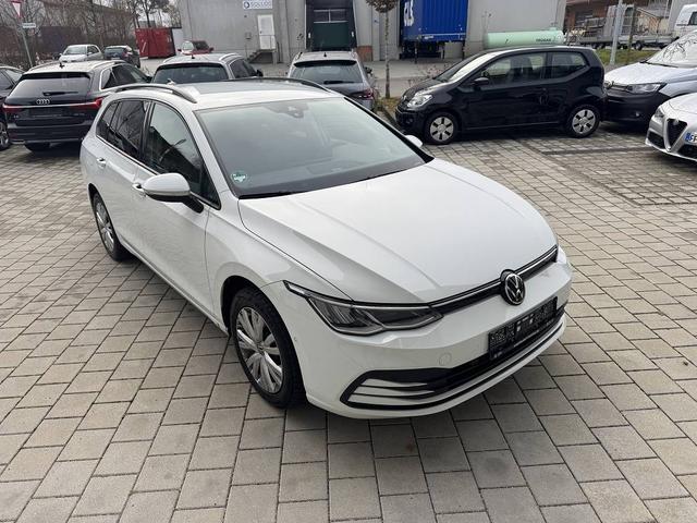 Volkswagen Golf Variant - 1.0 eTSI *TOP-Ausstattung* LIFE