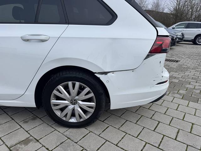Volkswagen Golf Variant 1.0 eTSI *TOP-Ausstattung* LIFE 
