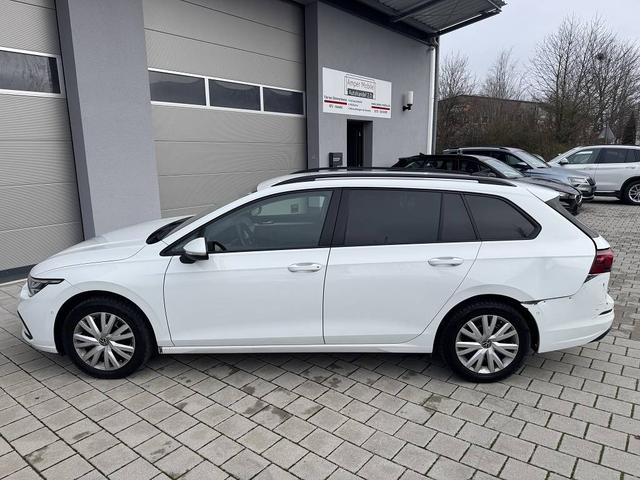 Volkswagen Golf Variant 1.0 eTSI *TOP-Ausstattung* LIFE 