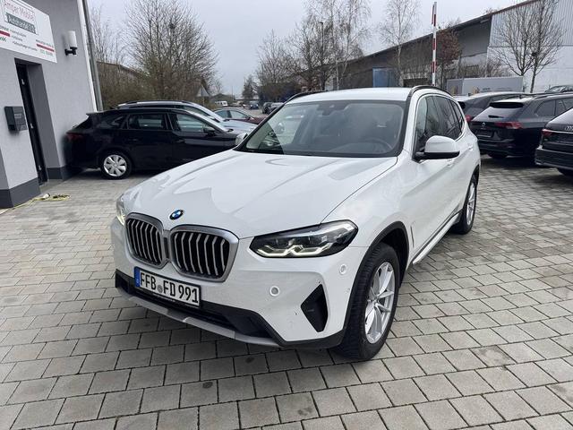 BMW X3 20d xDrive *TOP-Ausstattung* FACELIFT 