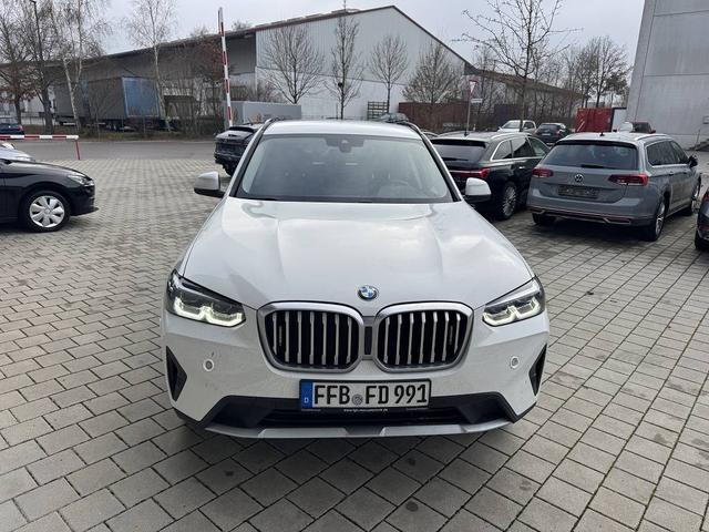 BMW X3 20d xDrive *TOP-Ausstattung* FACELIFT 