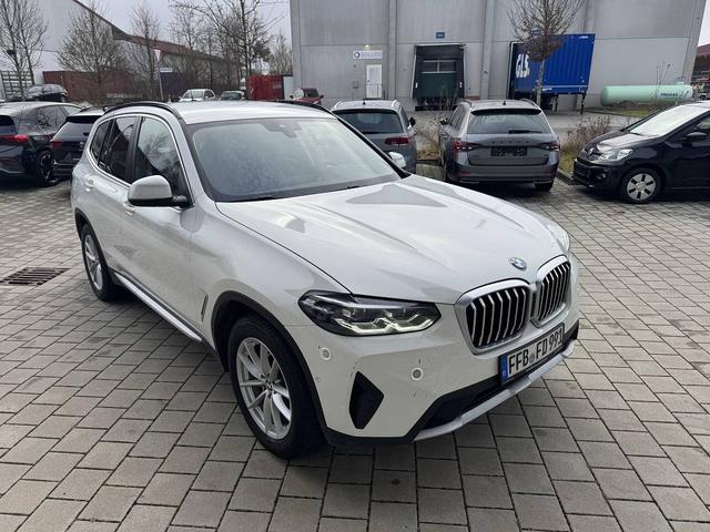 BMW X3 - 20d xDrive *TOP-Ausstattung* FACELIFT