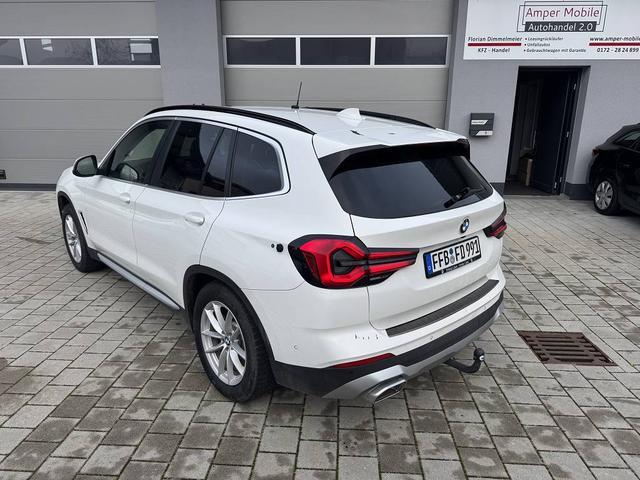 BMW X3 20d xDrive *TOP-Ausstattung* FACELIFT 