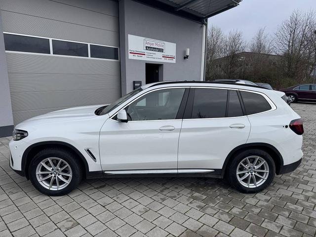 BMW X3 20d xDrive *TOP-Ausstattung* FACELIFT 