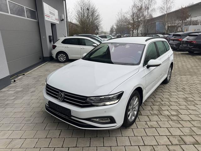 Volkswagen Passat Variant 2.0 TDI *VW-Scheckheft* BUSINESS 