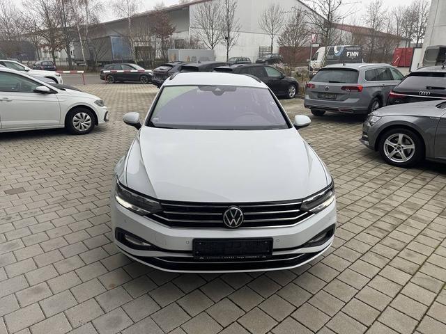 Volkswagen Passat Variant 2.0 TDI *VW-Scheckheft* BUSINESS 