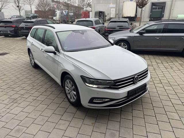 Volkswagen Passat Variant - 2.0 TDI *VW-Scheckheft* BUSINESS