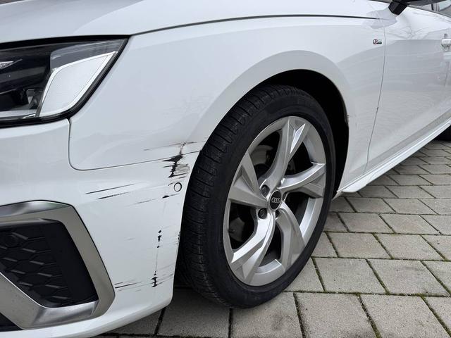 Audi A4 Limousine Lim. 35 TFSI *TOP-Ausstattung* S-LINE 