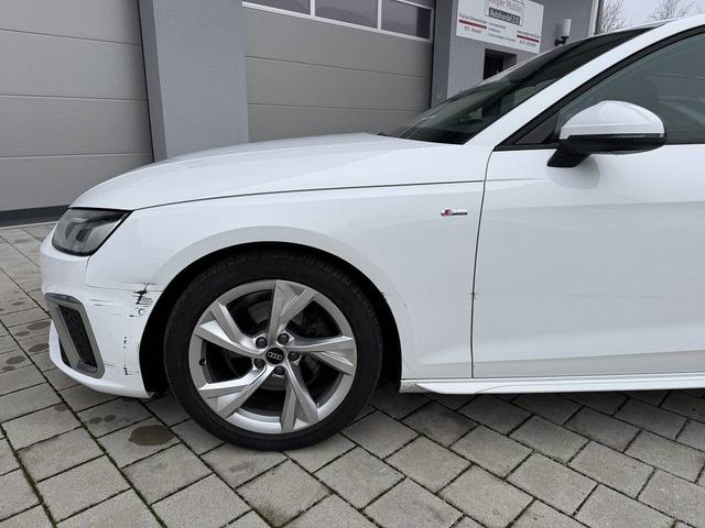Audi A4 Limousine Lim. 35 TFSI *TOP-Ausstattung* S-LINE 