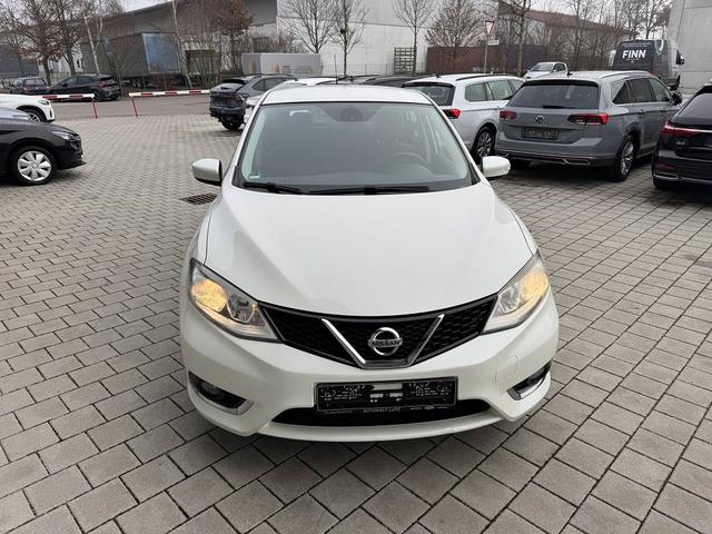 Nissan Pulsar 1.2 DIG-T *TOP-Ausstattung* Rentnerauto 