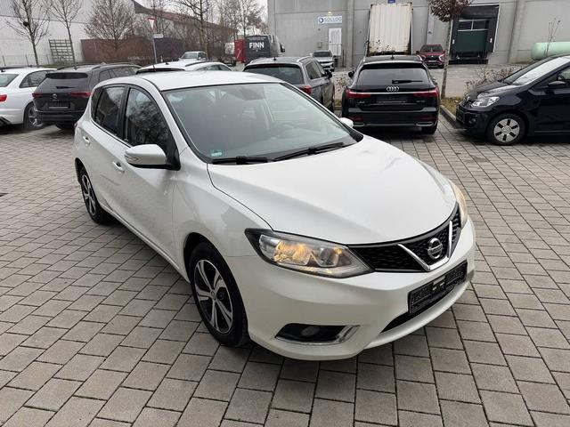 Nissan Pulsar - 1.2 DIG-T *TOP-Ausstattung* Rentnerauto