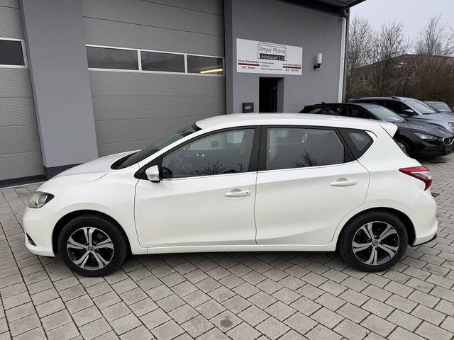 Nissan Pulsar 1.2 DIG-T *TOP-Ausstattung* Rentnerauto 