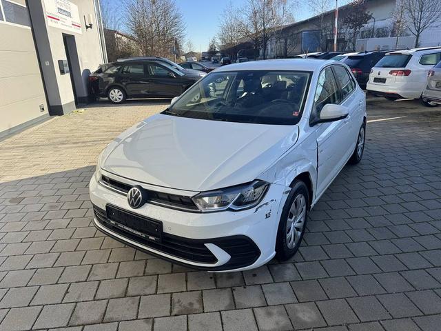 Volkswagen Polo 1.0 MPI *l&uuml;ckenlos Scheckheft* LIFE 