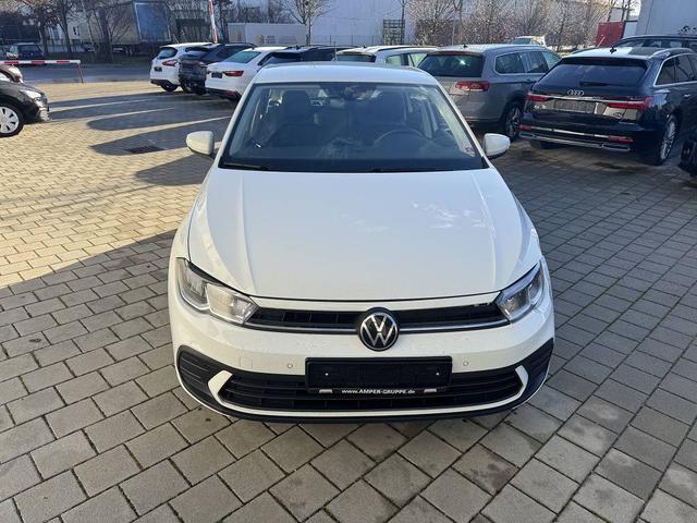 Volkswagen Polo 1.0 MPI *l&uuml;ckenlos Scheckheft* LIFE 