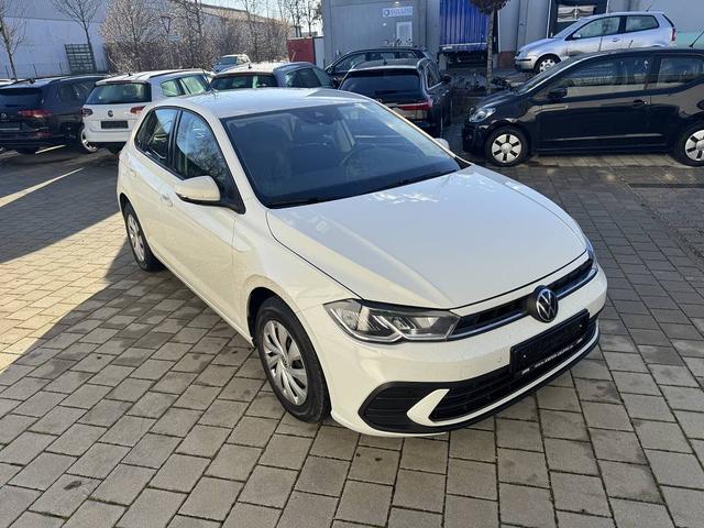 Volkswagen Polo - 1.0 MPI *l&uuml;ckenlos Scheckheft* LIFE