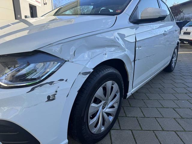 Volkswagen Polo 1.0 MPI *l&uuml;ckenlos Scheckheft* LIFE 