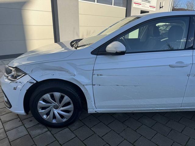 Volkswagen Polo 1.0 MPI *l&uuml;ckenlos Scheckheft* LIFE 