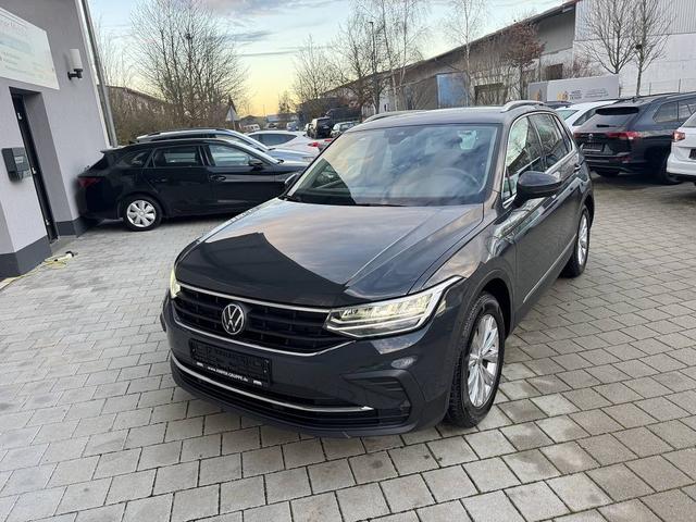 Volkswagen Tiguan 1.5 TSI *TOP-Ausstattung* MOVE 