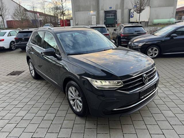Volkswagen Tiguan - 1.5 TSI *TOP-Ausstattung* MOVE