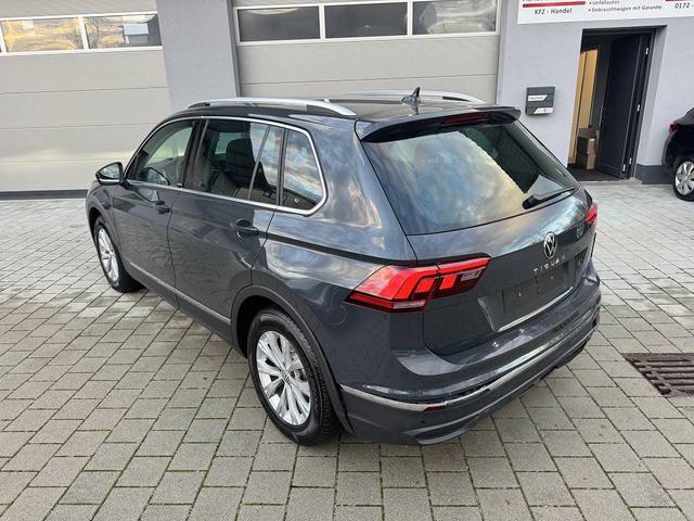 Volkswagen Tiguan 1.5 TSI *TOP-Ausstattung* MOVE 