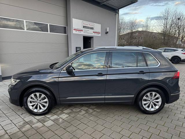 Volkswagen Tiguan 1.5 TSI *TOP-Ausstattung* MOVE 