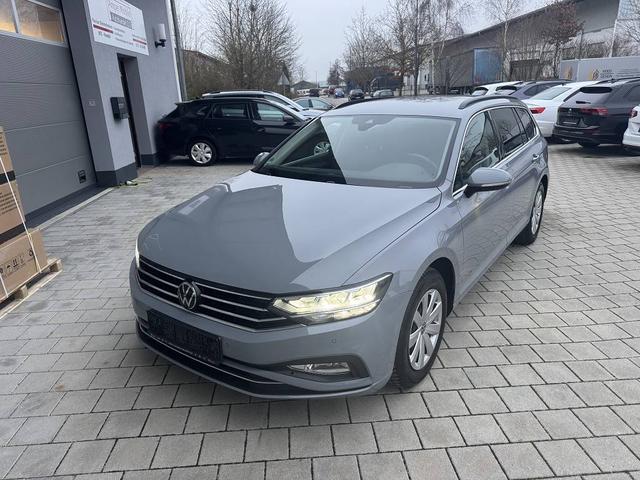 Volkswagen Passat Variant 2.0 TDI *VW-Scheckheft* BUSINESS 