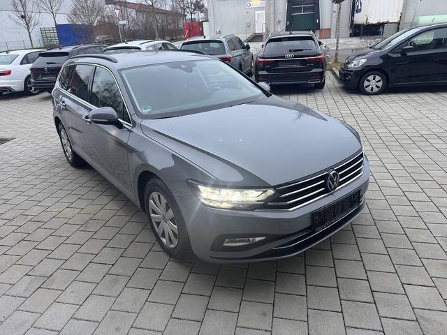Volkswagen Passat Variant - 2.0 TDI *VW-Scheckheft* BUSINESS
