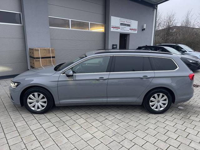 Volkswagen Passat Variant 2.0 TDI *VW-Scheckheft* BUSINESS 