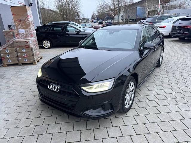 Audi A4 Avant 35 TSI *TOP-Ausstattung* ADVANCED 