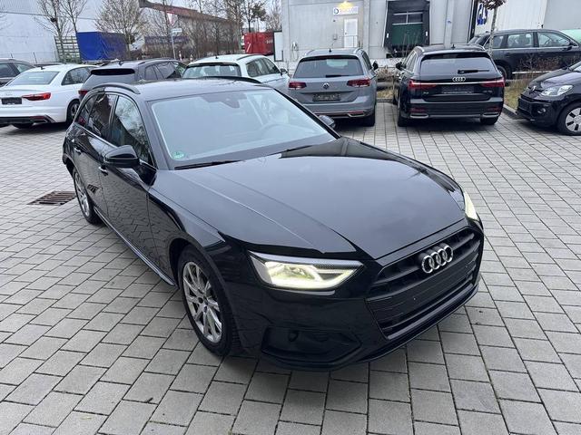 Audi A4 Avant - 35 TSI *TOP-Ausstattung* ADVANCED