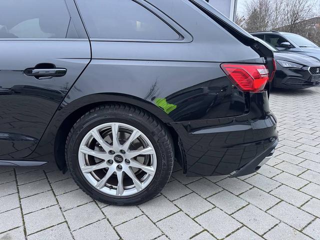 Audi A4 Avant 35 TSI *TOP-Ausstattung* ADVANCED 